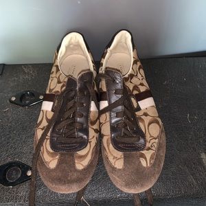 Coach sneakers
